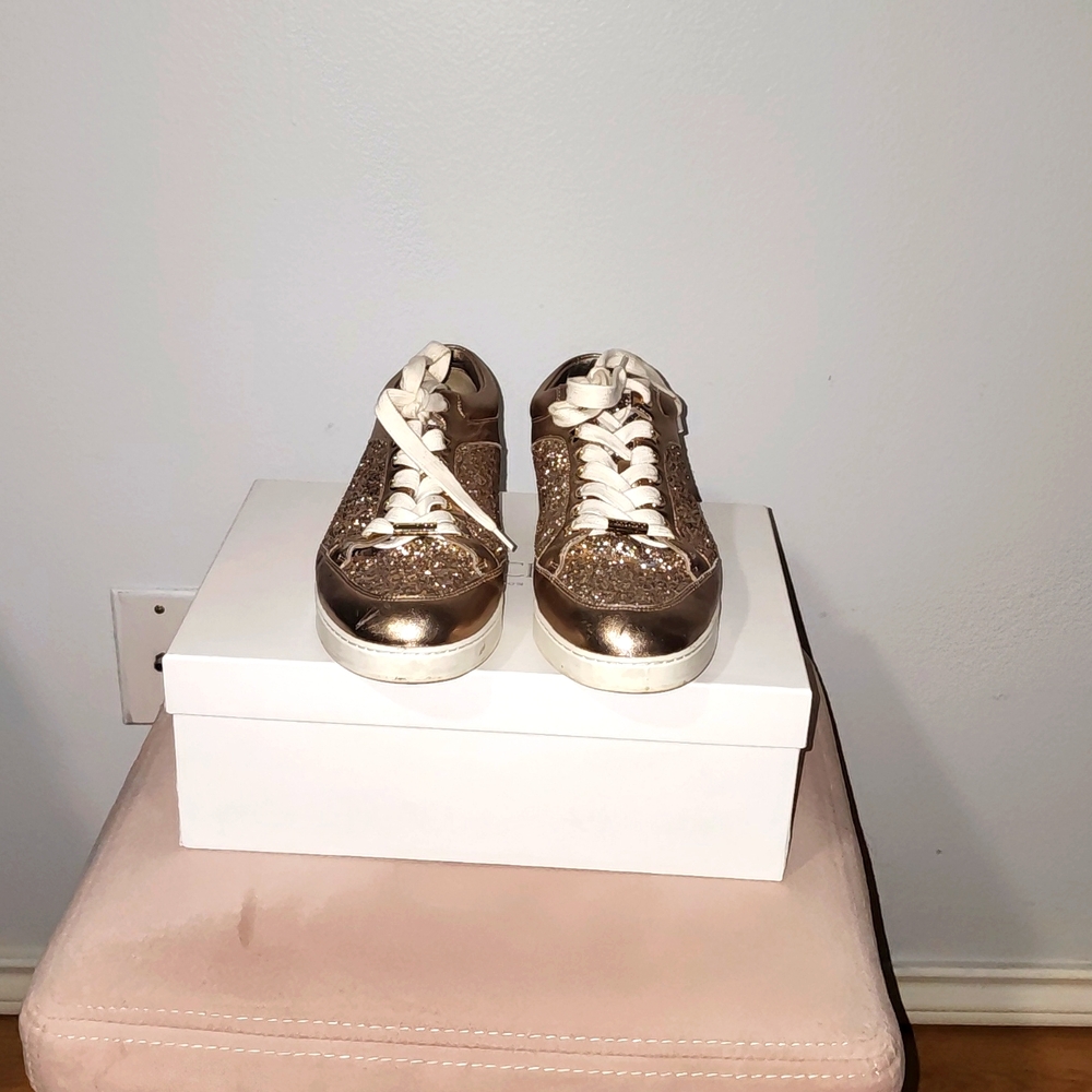 Jimmy Choo Miami Ballet Pink